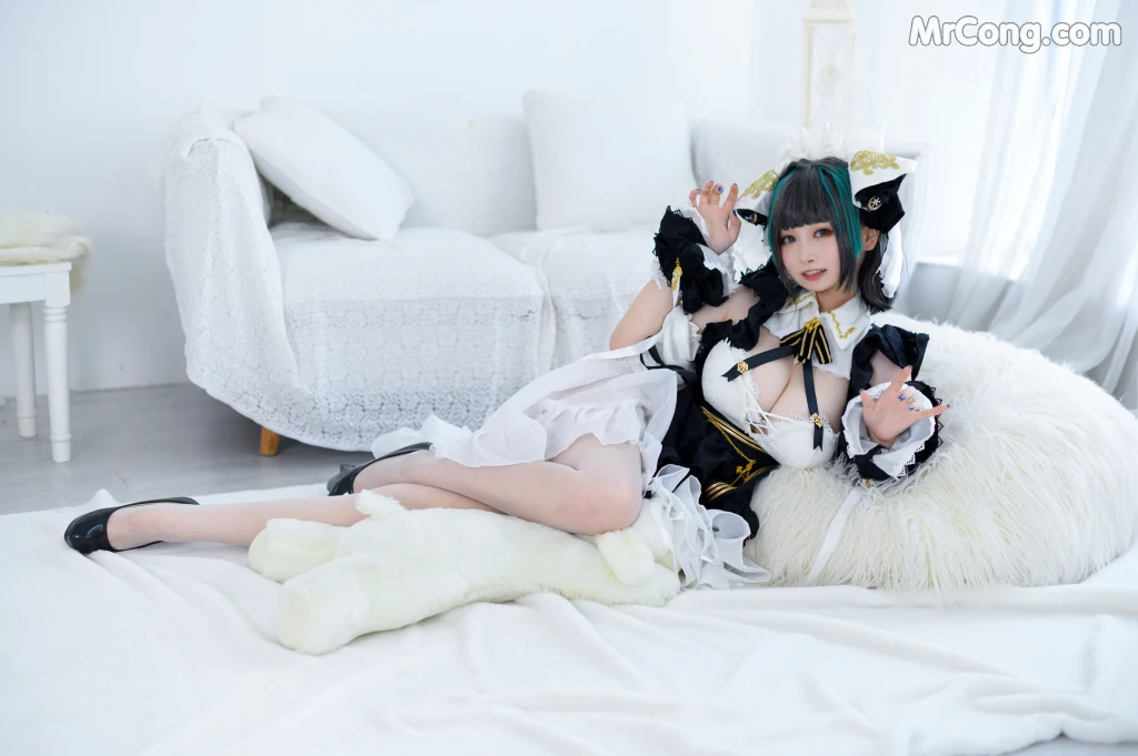 Coser@PAKI酱: 柴郡 (40 photos) – Page 4