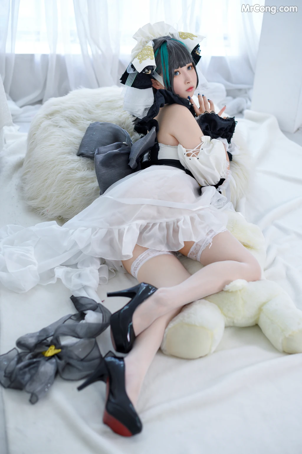 Coser@PAKI酱: 柴郡 (40 photos) – Page 4