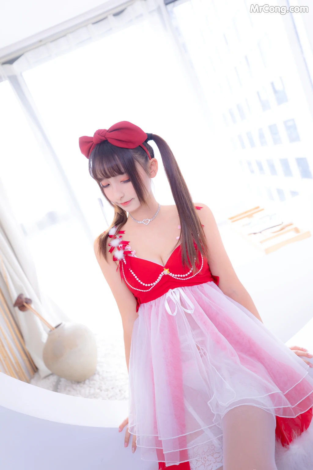Coser@神楽坂真冬 Vol.030: 天使への願い (150 photos)