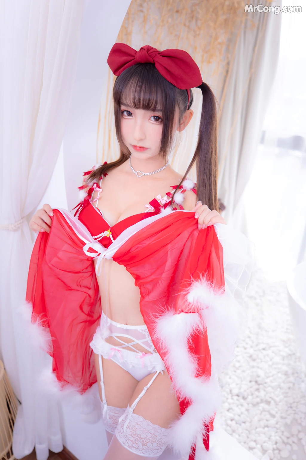 Coser@神楽坂真冬 Vol.030: 天使への願い (150 photos) – Page 2