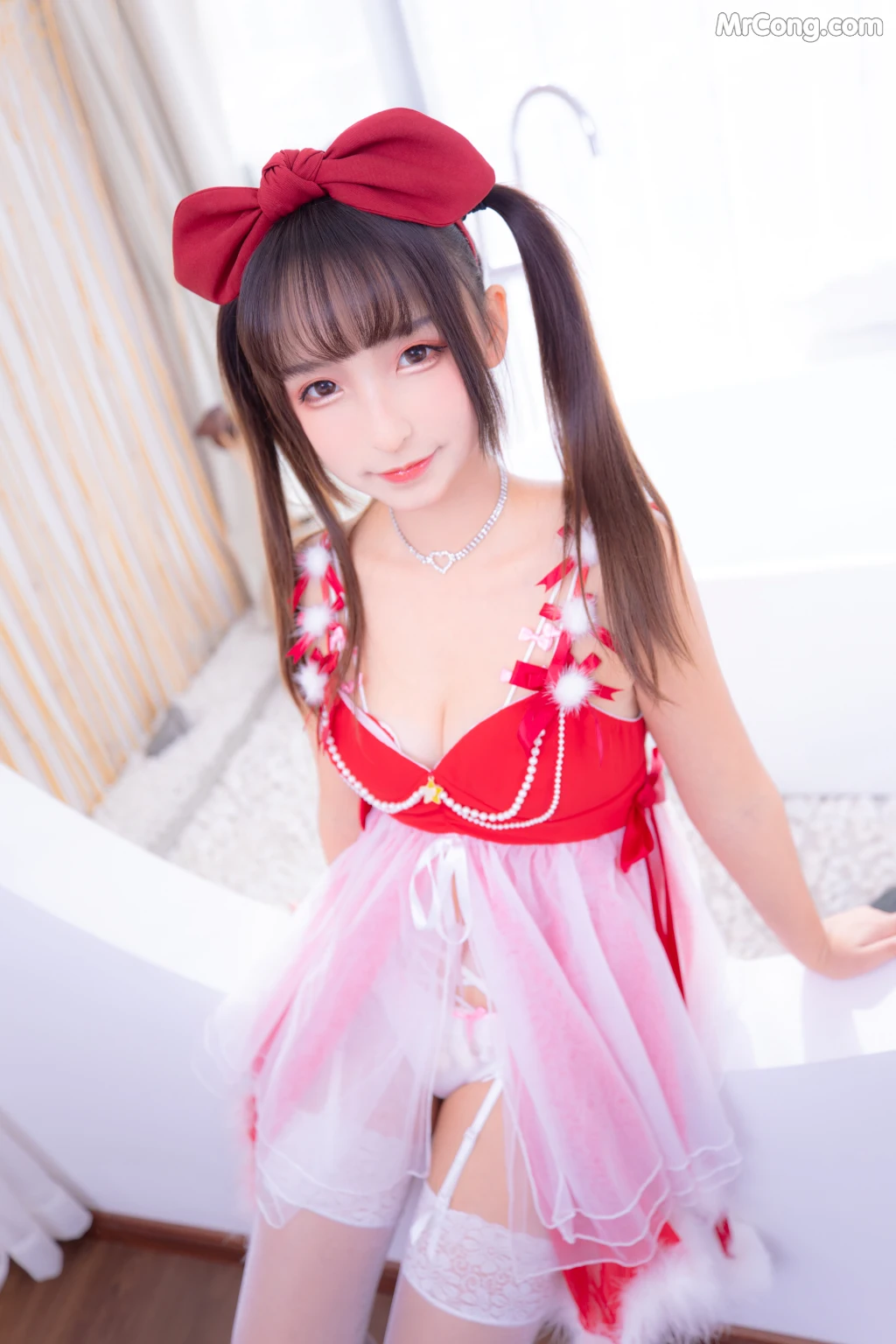 Coser@神楽坂真冬 Vol.030: 天使への願い (150 photos) – Page 2