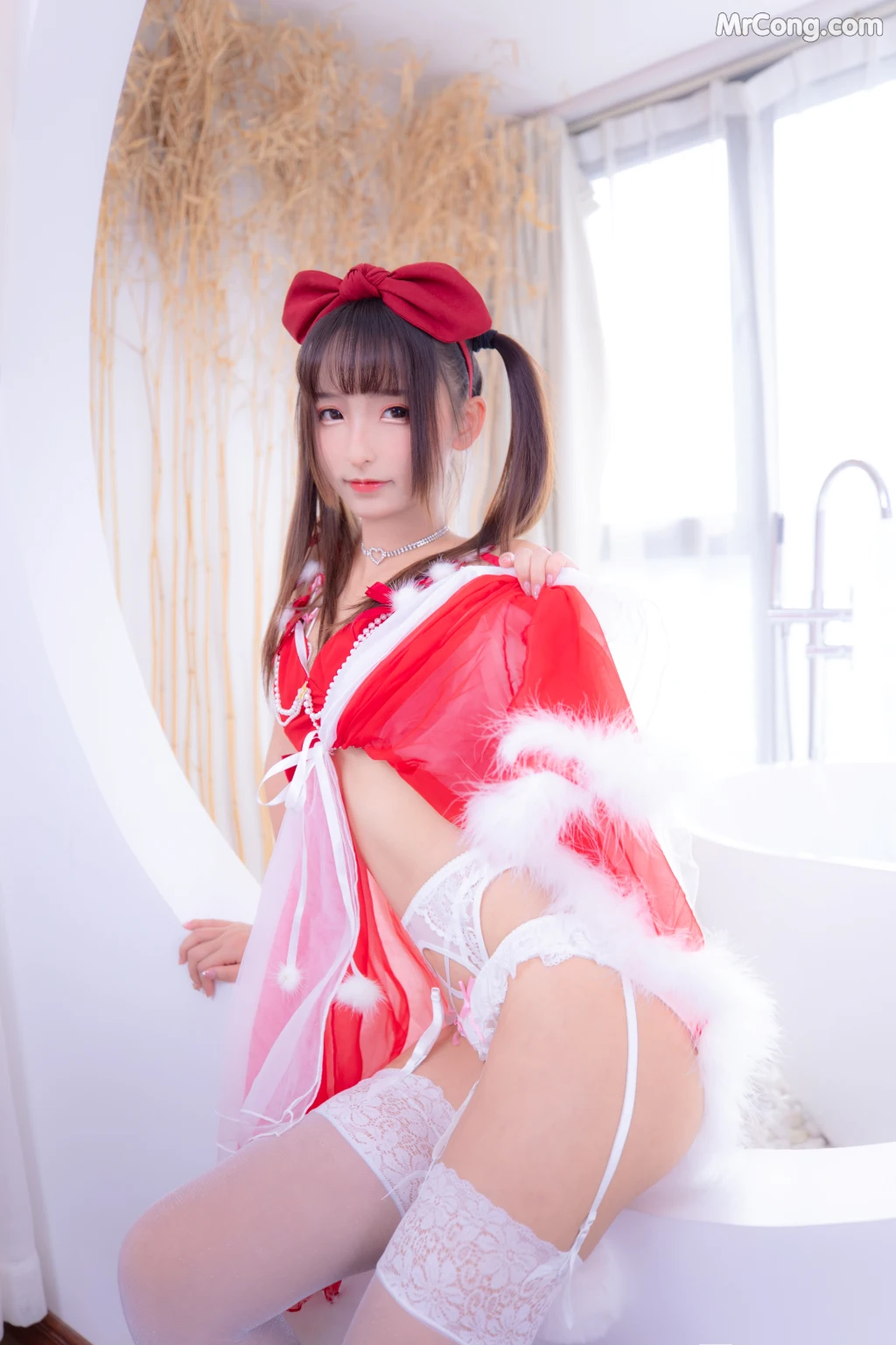 Coser@神楽坂真冬 Vol.030: 天使への願い (150 photos) – Page 2