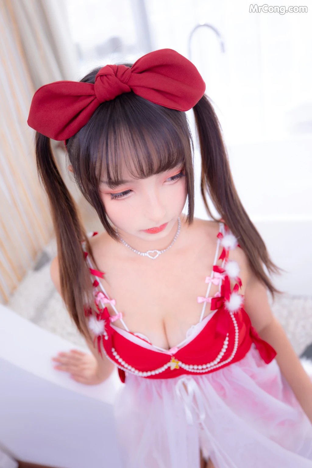 Coser@神楽坂真冬 Vol.030: 天使への願い (150 photos) – Page 3