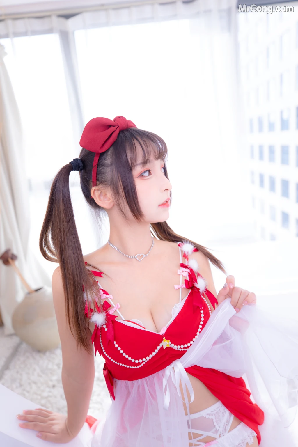 Coser@神楽坂真冬 Vol.030: 天使への願い (150 photos) – Page 3