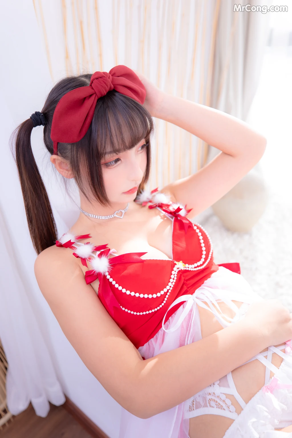 Coser@神楽坂真冬 Vol.030: 天使への願い (150 photos) – Page 3