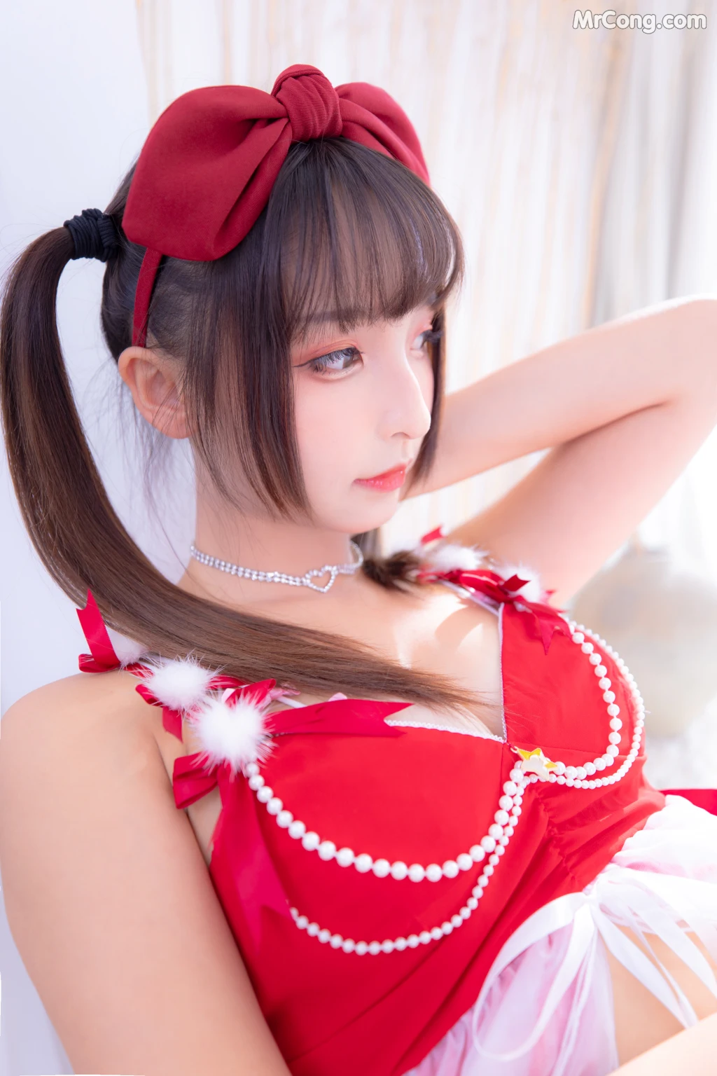 Coser@神楽坂真冬 Vol.030: 天使への願い (150 photos) – Page 4