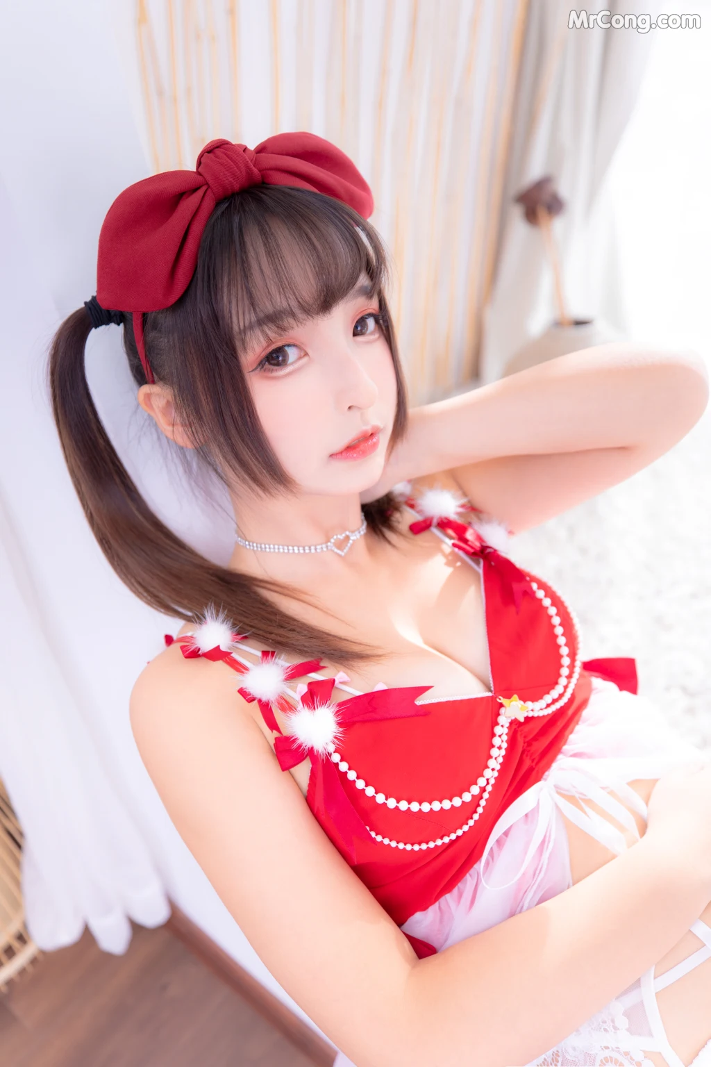 Coser@神楽坂真冬 Vol.030: 天使への願い (150 photos) – Page 4