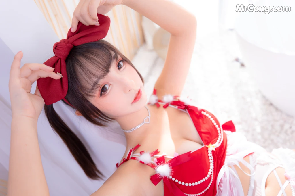 Coser@神楽坂真冬 Vol.030: 天使への願い (150 photos) – Page 5