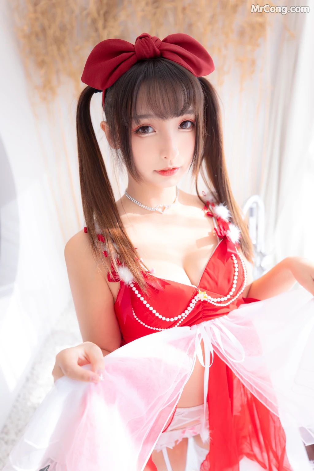 Coser@神楽坂真冬 Vol.030: 天使への願い (150 photos) – Page 5