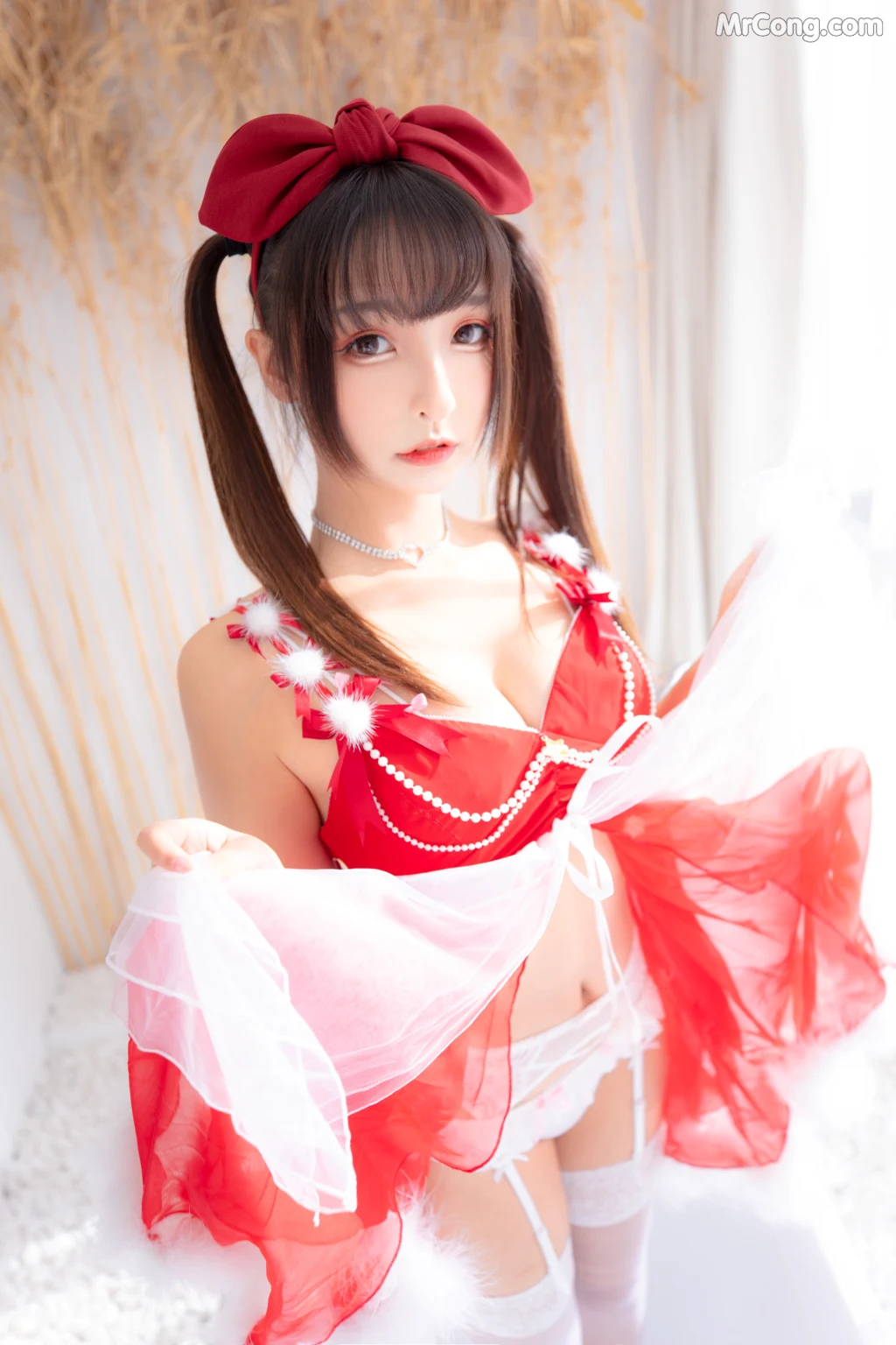 Coser@神楽坂真冬 Vol.030: 天使への願い (150 photos) – Page 5