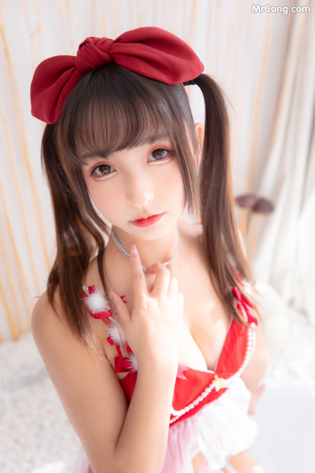 Coser@神楽坂真冬 Vol.030: 天使への願い (150 photos) – Page 6