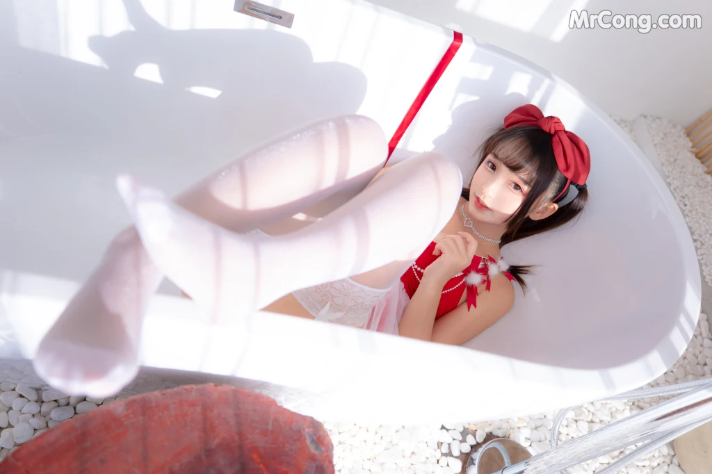 Coser@神楽坂真冬 Vol.030: 天使への願い (150 photos) – Page 8