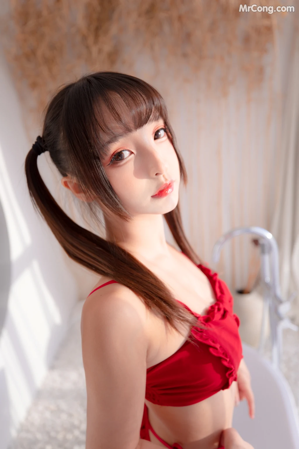 Coser@神楽坂真冬 Vol.030: 天使への願い (150 photos) – Page 11