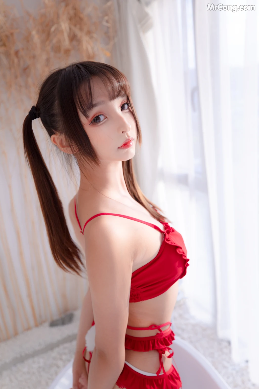 Coser@神楽坂真冬 Vol.030: 天使への願い (150 photos) – Page 12
