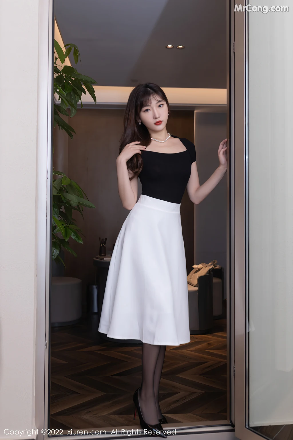 XIUREN No.5095: Lu Xuan Xuan (陆萱萱) (85 photos)