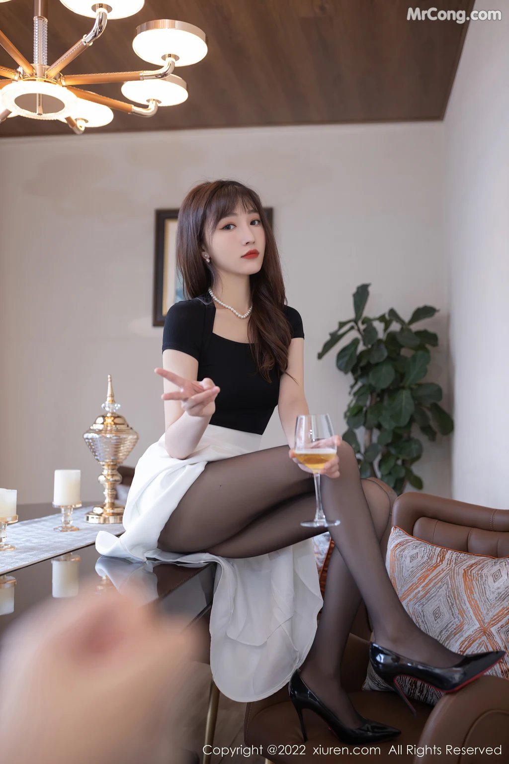 XIUREN No.5095: Lu Xuan Xuan (陆萱萱) (85 photos) – Page 2