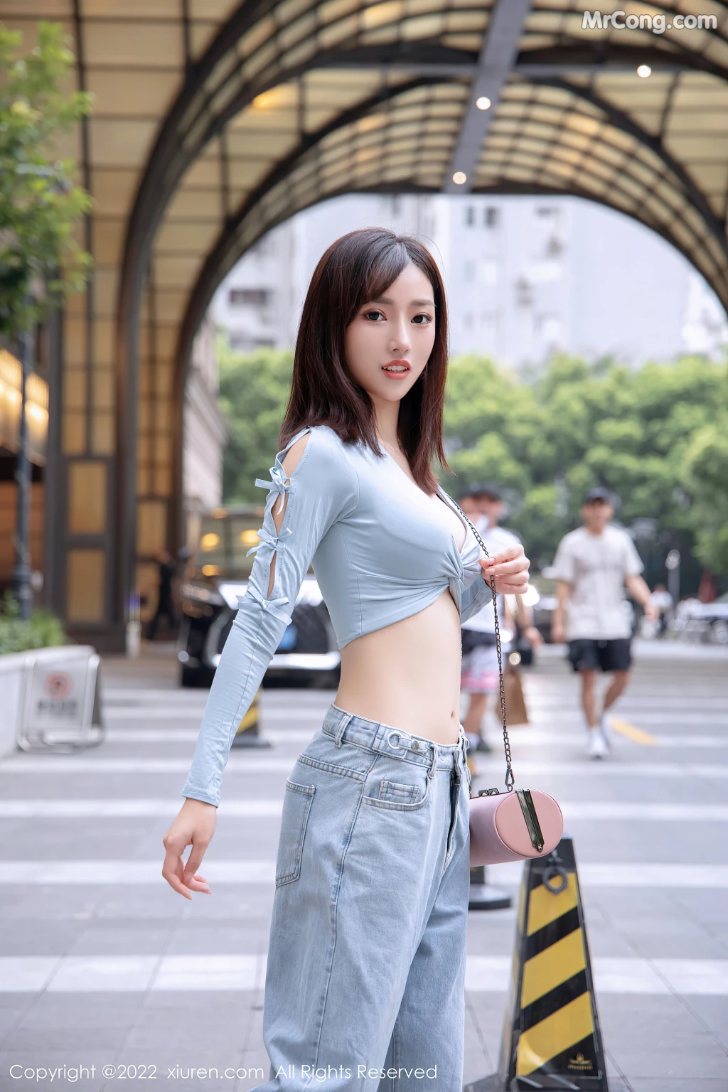 XIUREN No.5097: 西门小玉 (68 photos)