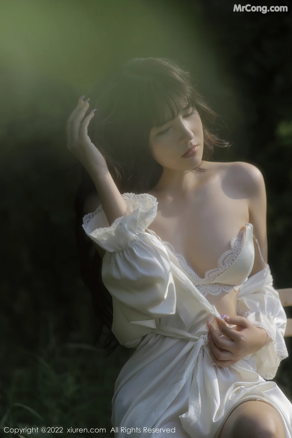 XIUREN No.5098: Xu Jiaxin (许嘉欣) (67 photos) – Page 2
