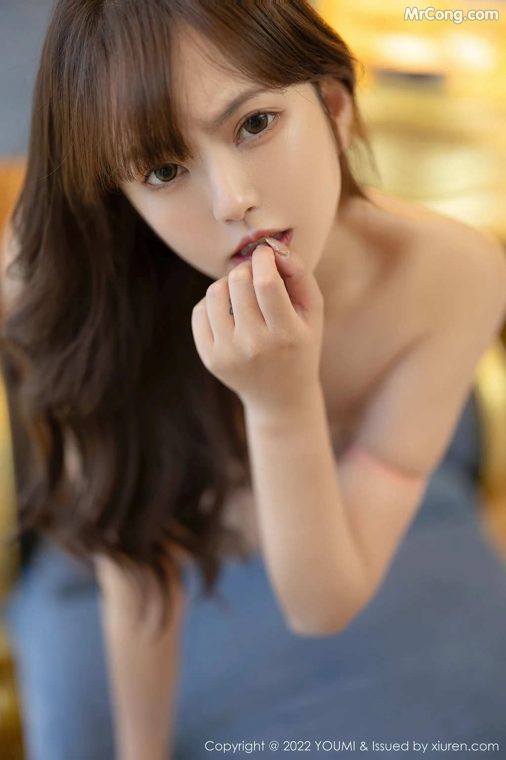 YouMi Vol.806: Zhang Si Yun (张思允Nice) (77 photos) – Page 6