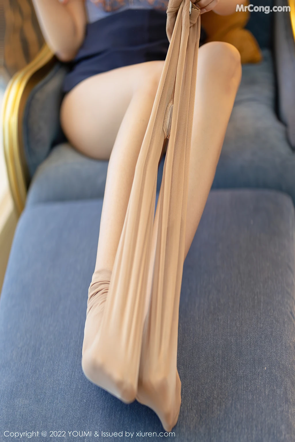 YouMi Vol.806: Zhang Si Yun (张思允Nice) (77 photos) – Page 6
