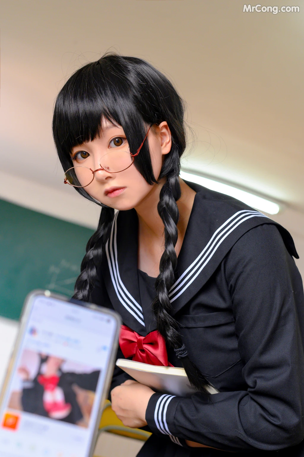 Coser@PAKI酱: 班长 (35 photos)
