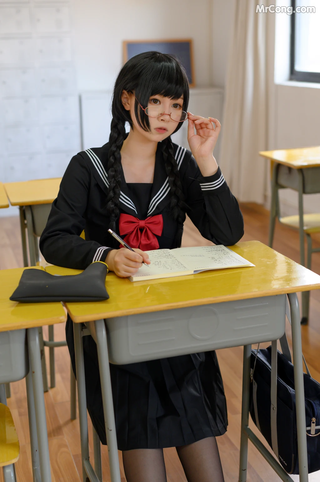 Coser@PAKI酱: 班长 (35 photos) – Page 3