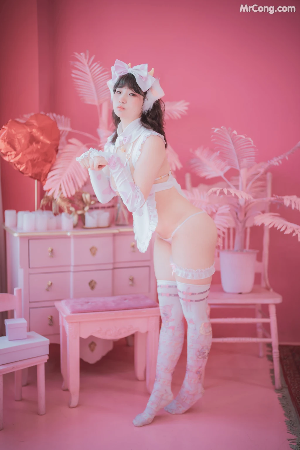DJAWA Photo – Mimmi (밈미): “Cream Cow Milk” (106 photos) – Page 2