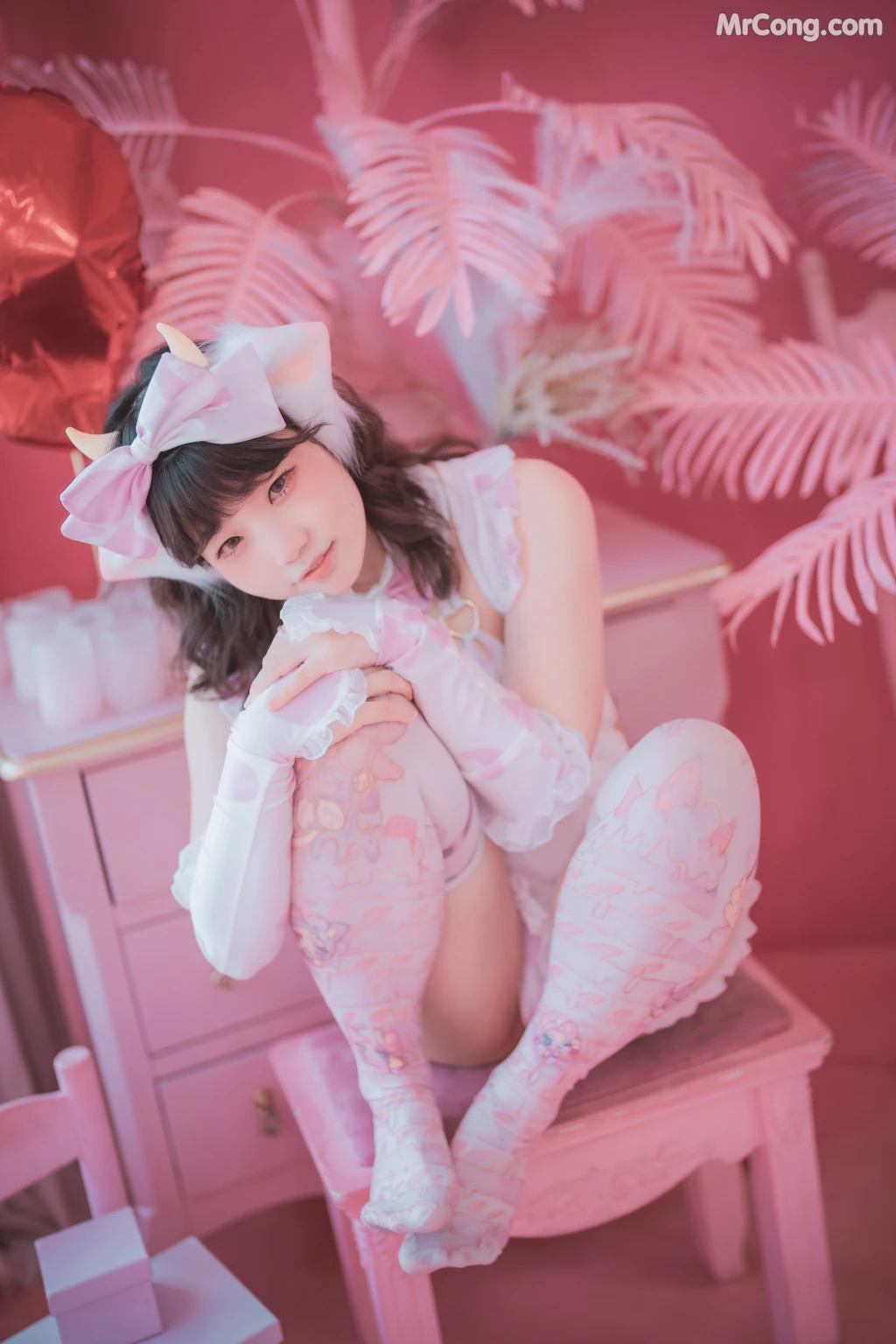 DJAWA Photo – Mimmi (밈미): “Cream Cow Milk” (106 photos) – Page 2