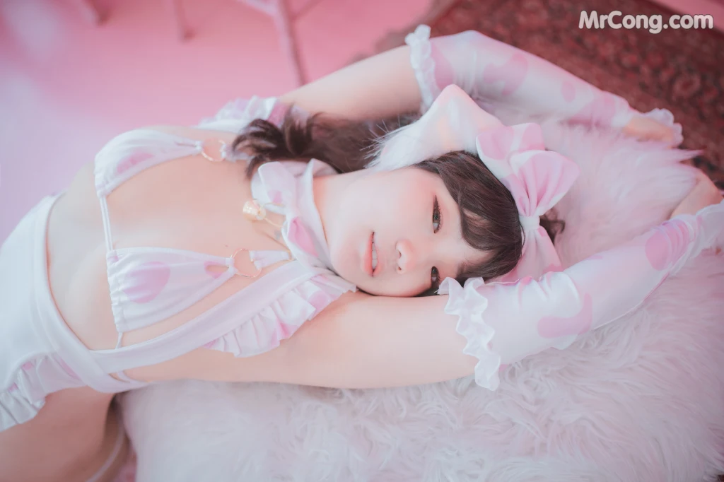 DJAWA Photo – Mimmi (밈미): “Cream Cow Milk” (106 photos) – Page 4