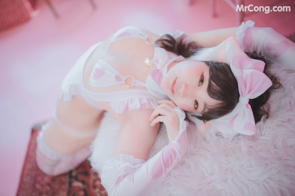 DJAWA Photo – Mimmi (밈미): “Cream Cow Milk” (106 photos) – Page 4