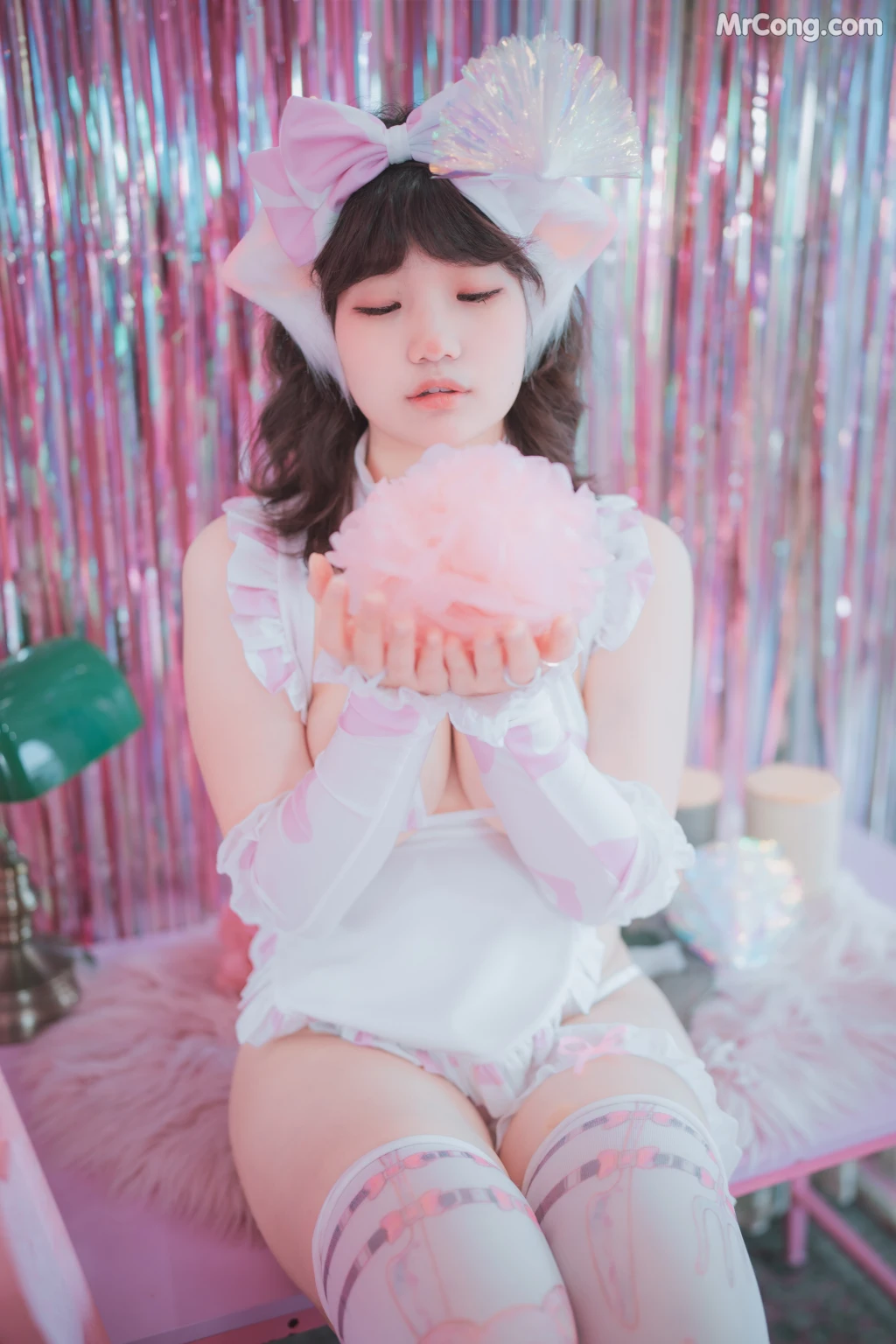DJAWA Photo – Mimmi (밈미): “Cream Cow Milk” (106 photos) – Page 5