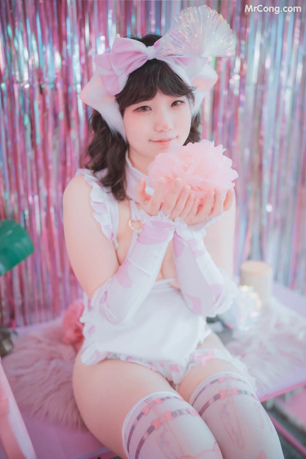 DJAWA Photo – Mimmi (밈미): “Cream Cow Milk” (106 photos) – Page 6