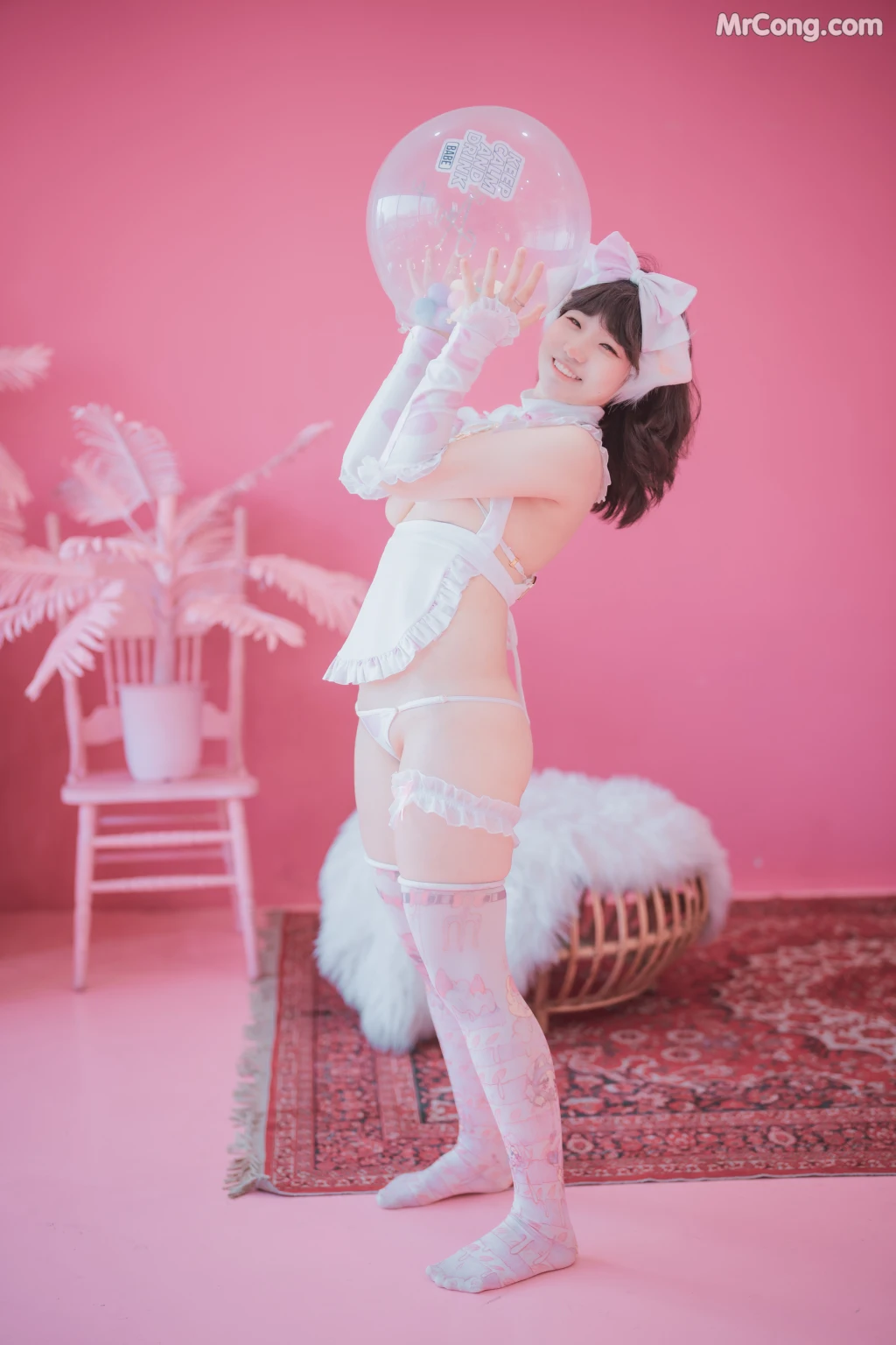 DJAWA Photo – Mimmi (밈미): “Cream Cow Milk” (106 photos) – Page 7