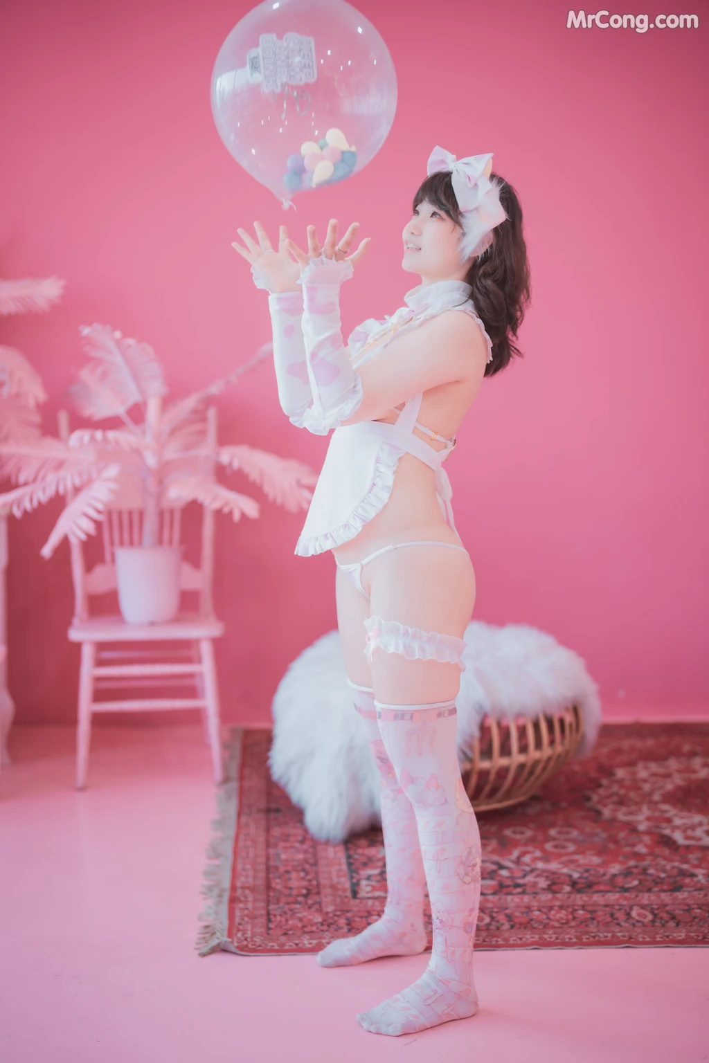 DJAWA Photo – Mimmi (밈미): “Cream Cow Milk” (106 photos) – Page 7