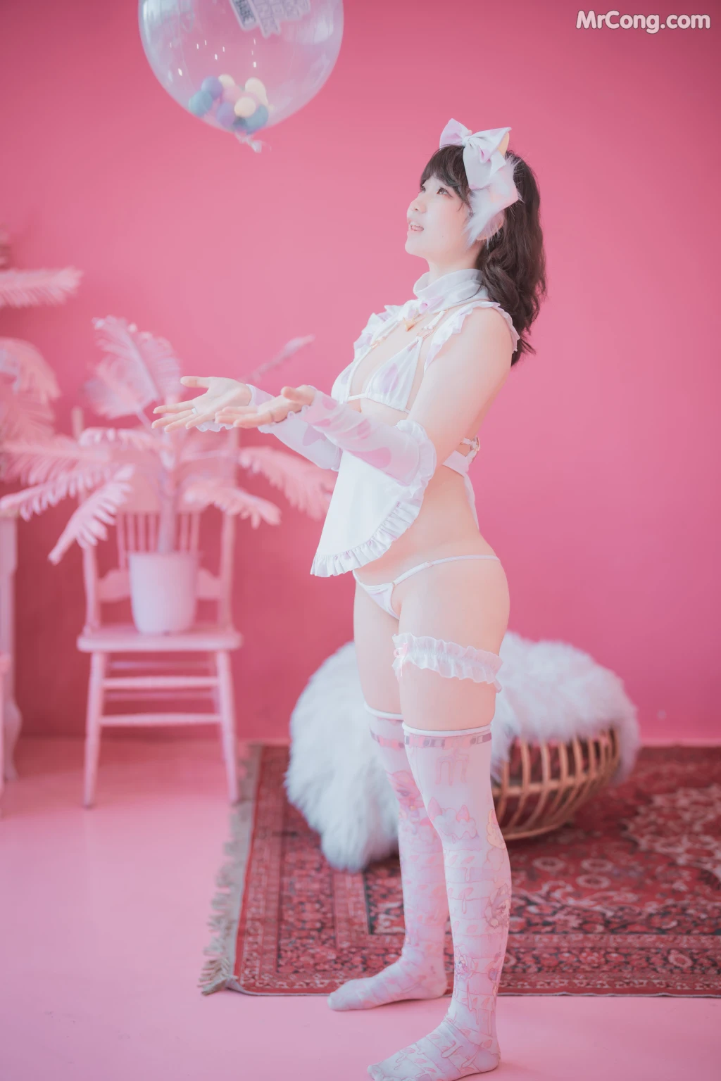 DJAWA Photo – Mimmi (밈미): “Cream Cow Milk” (106 photos) – Page 7