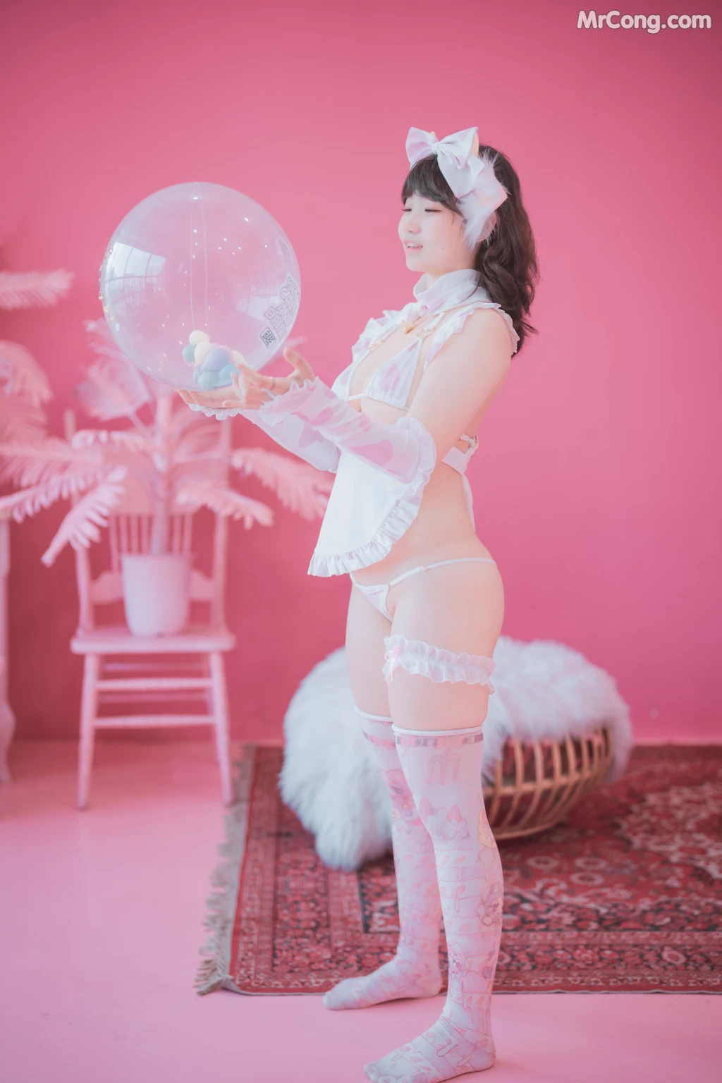 DJAWA Photo – Mimmi (밈미): “Cream Cow Milk” (106 photos) – Page 8