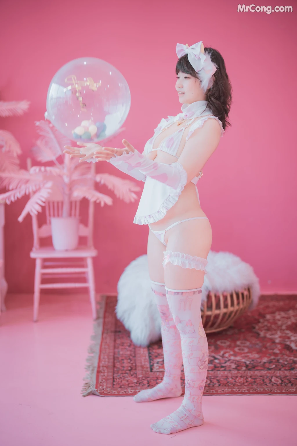 DJAWA Photo – Mimmi (밈미): “Cream Cow Milk” (106 photos) – Page 8