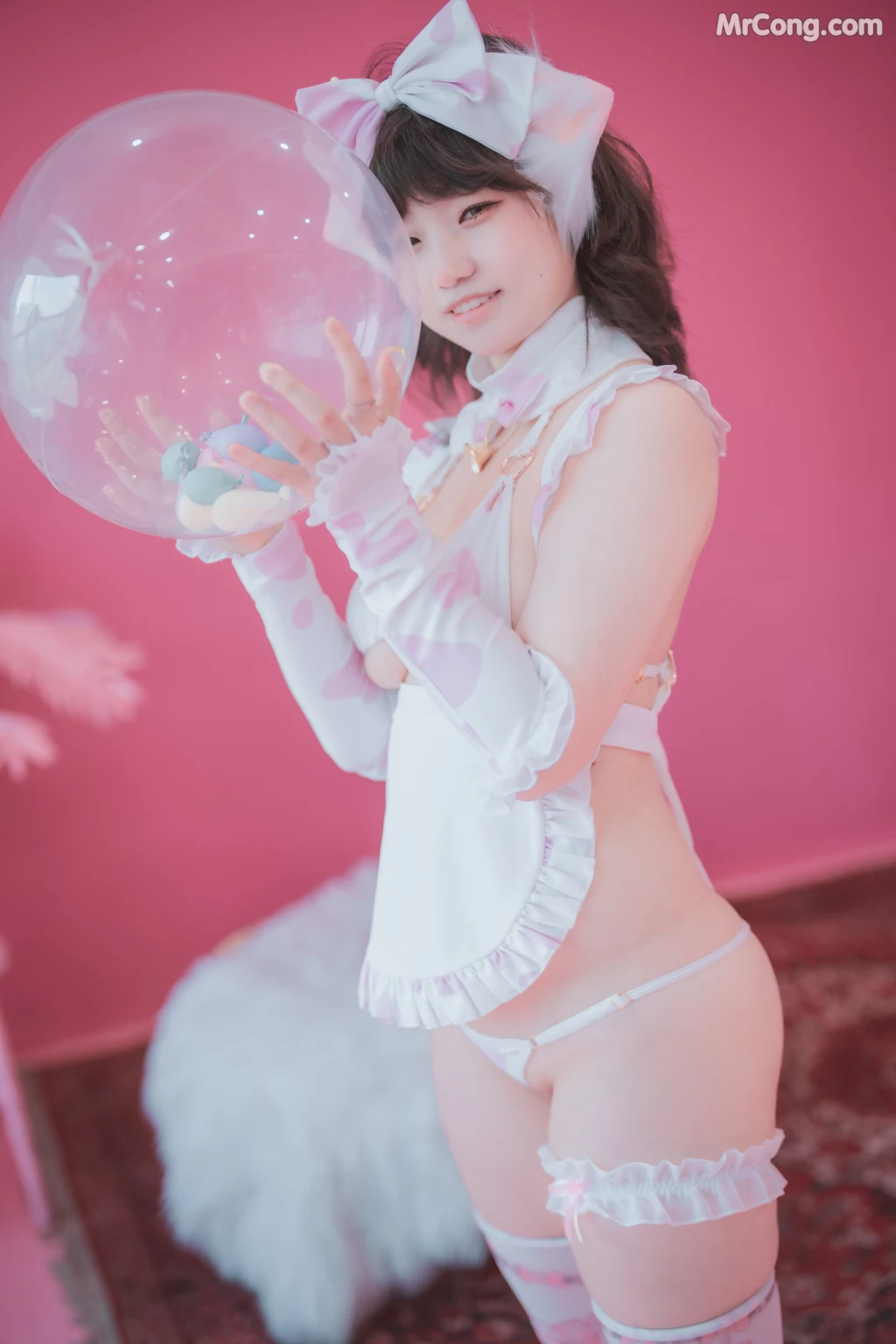 DJAWA Photo – Mimmi (밈미): “Cream Cow Milk” (106 photos) – Page 8