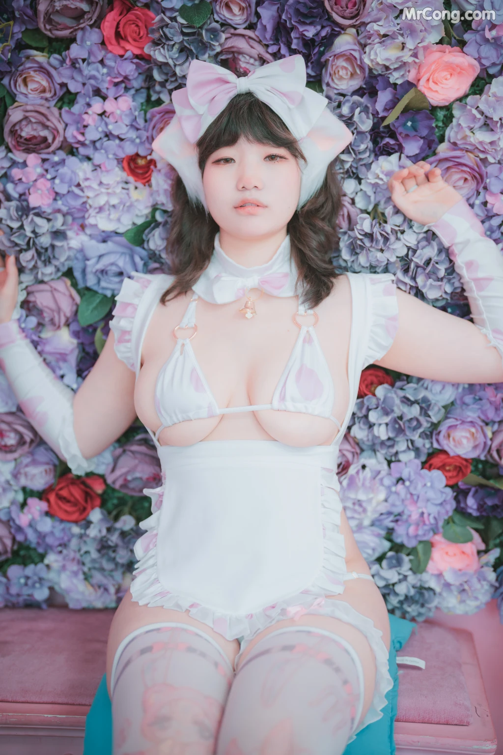 DJAWA Photo – Mimmi (밈미): “Cream Cow Milk” (106 photos) – Page 8