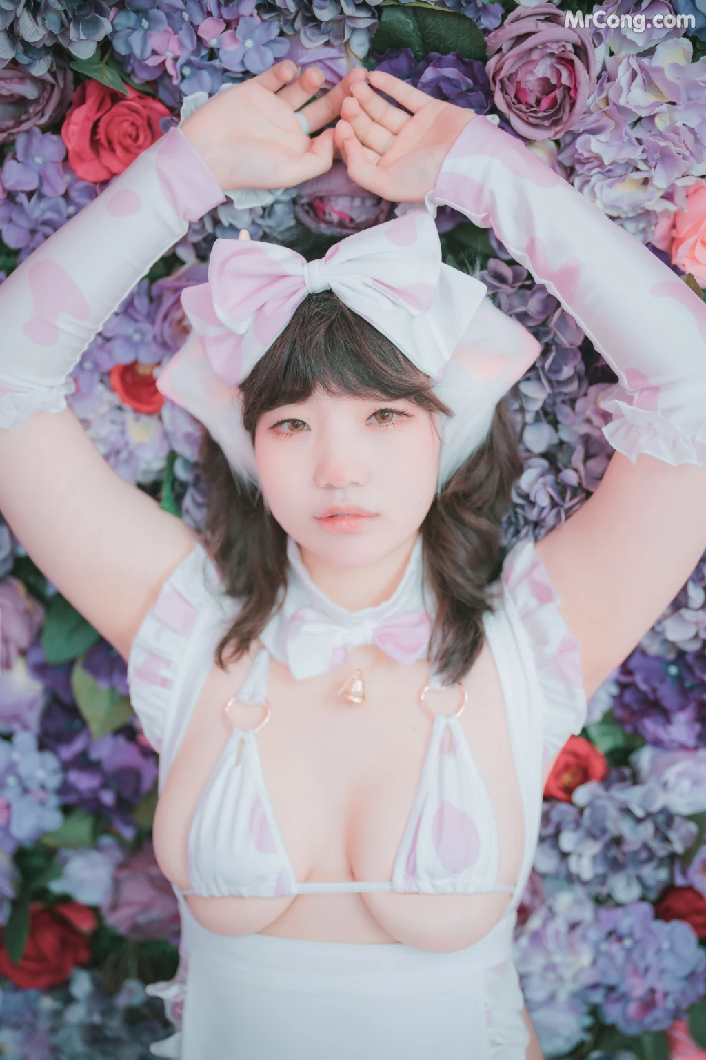 DJAWA Photo – Mimmi (밈미): “Cream Cow Milk” (106 photos) – Page 8