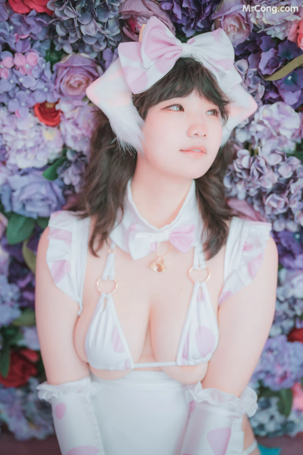 DJAWA Photo – Mimmi (밈미): “Cream Cow Milk” (106 photos) – Page 8