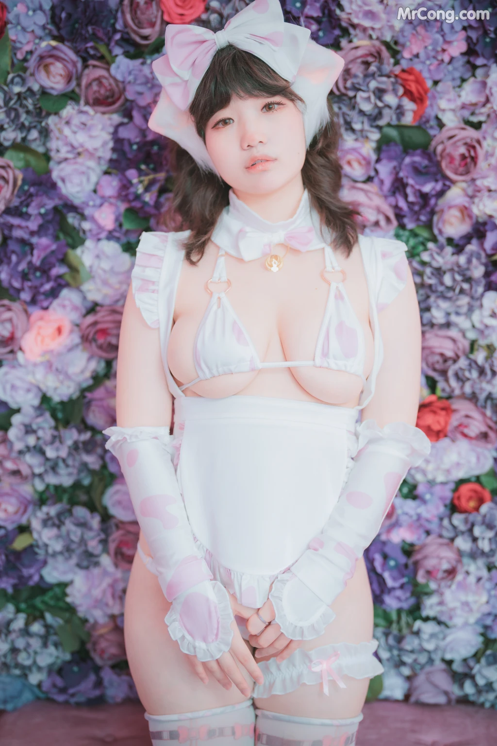 DJAWA Photo – Mimmi (밈미): “Cream Cow Milk” (106 photos) – Page 8