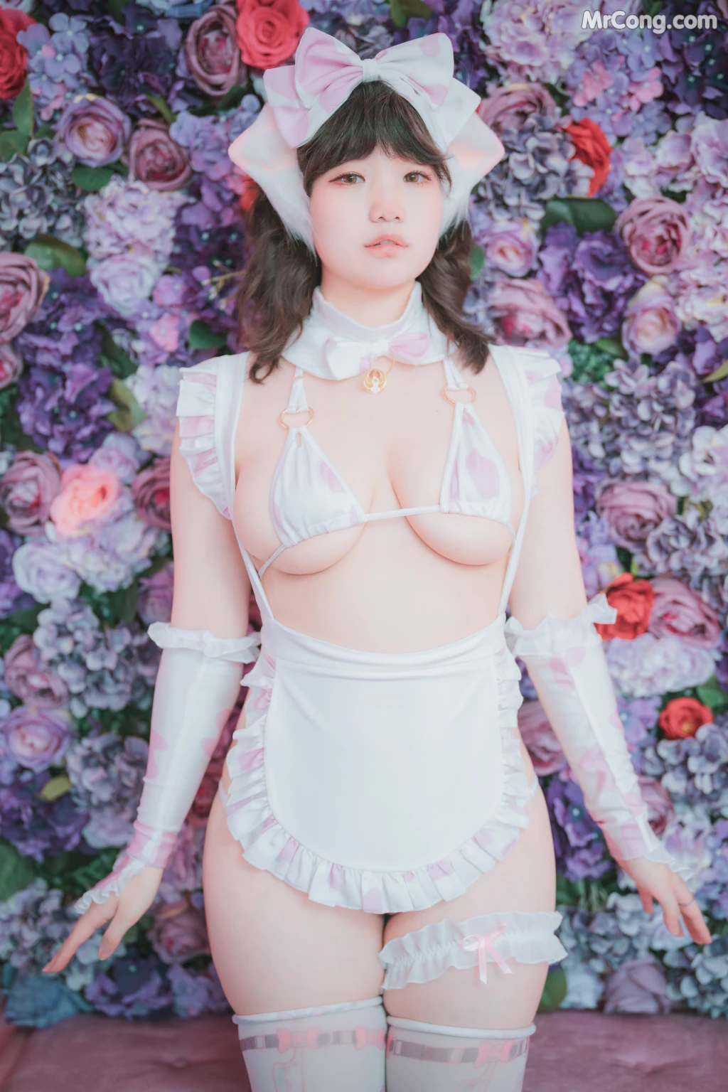 DJAWA Photo – Mimmi (밈미): “Cream Cow Milk” (106 photos) – Page 8