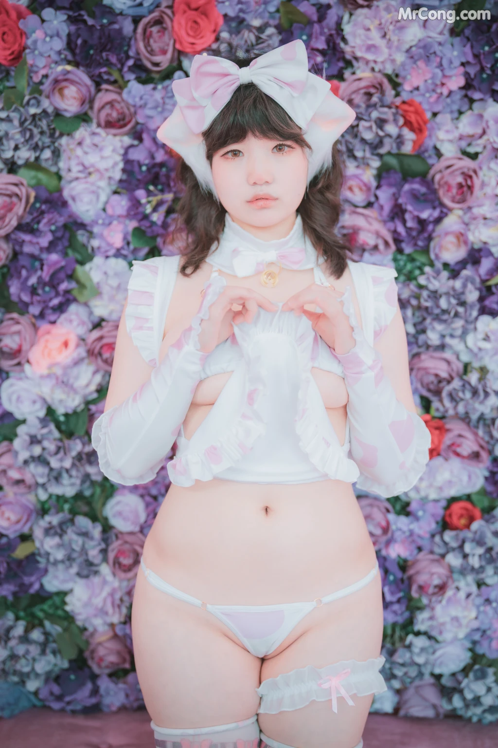 DJAWA Photo – Mimmi (밈미): “Cream Cow Milk” (106 photos) – Page 9