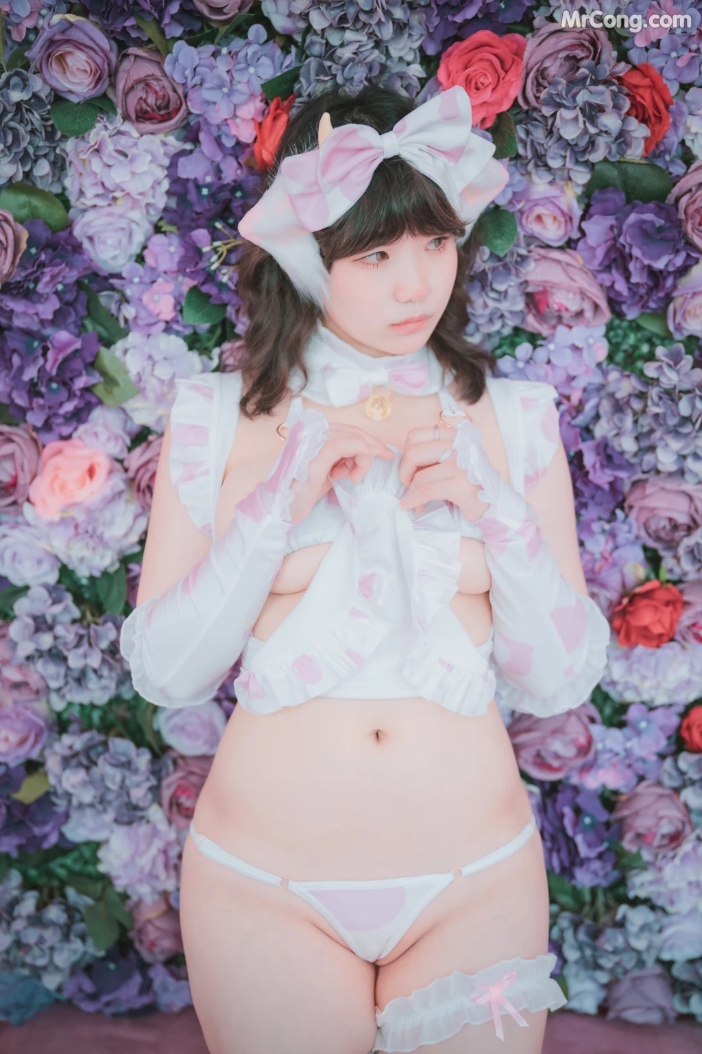 DJAWA Photo – Mimmi (밈미): “Cream Cow Milk” (106 photos) – Page 9