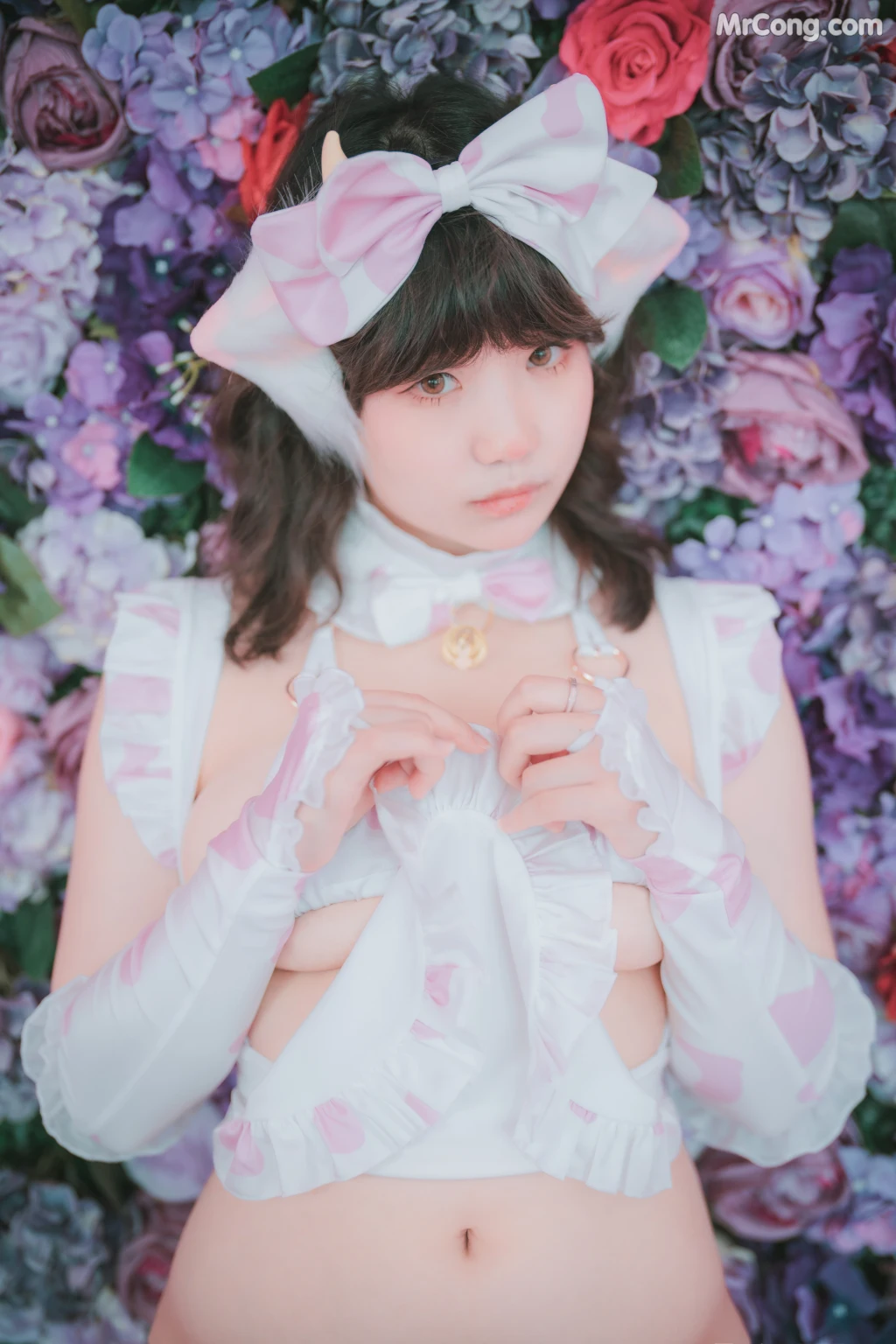 DJAWA Photo – Mimmi (밈미): “Cream Cow Milk” (106 photos) – Page 9