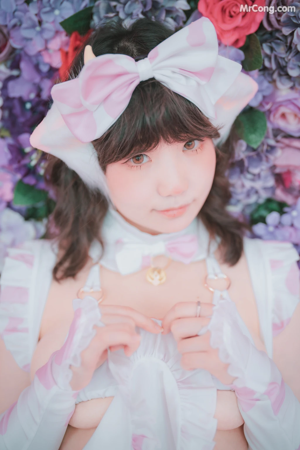 DJAWA Photo – Mimmi (밈미): “Cream Cow Milk” (106 photos) – Page 9