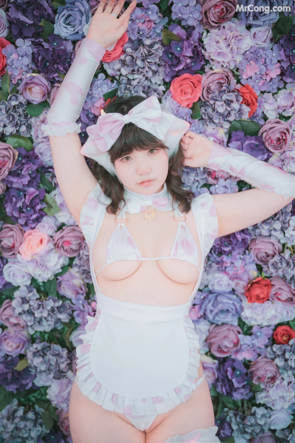 DJAWA Photo – Mimmi (밈미): “Cream Cow Milk” (106 photos) – Page 9