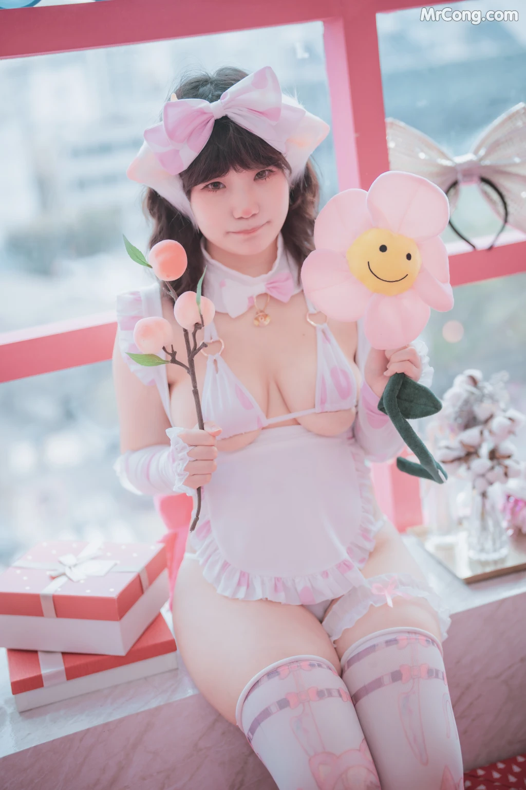 DJAWA Photo – Mimmi (밈미): “Cream Cow Milk” (106 photos) – Page 10