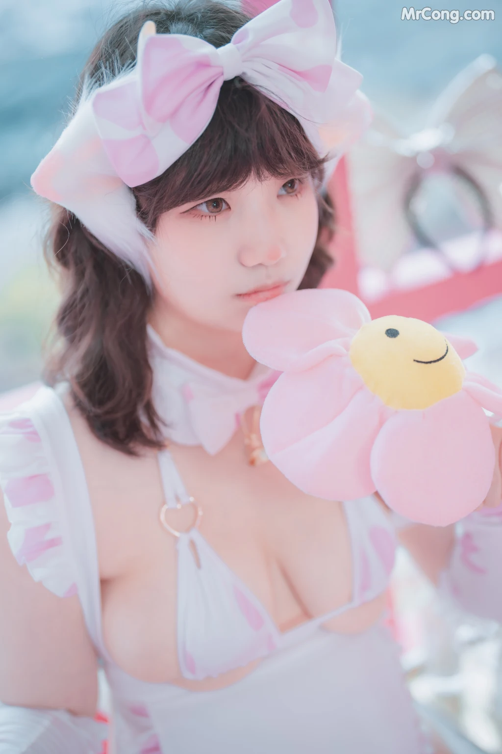 DJAWA Photo – Mimmi (밈미): “Cream Cow Milk” (106 photos) – Page 10